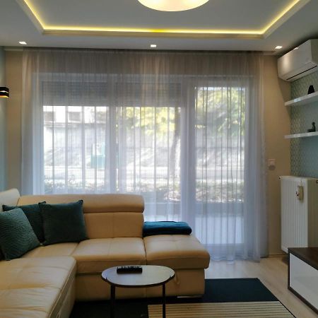 Luna Apartment Budapest Esterno foto