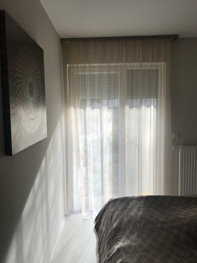 Luna Apartment Budapest Esterno foto